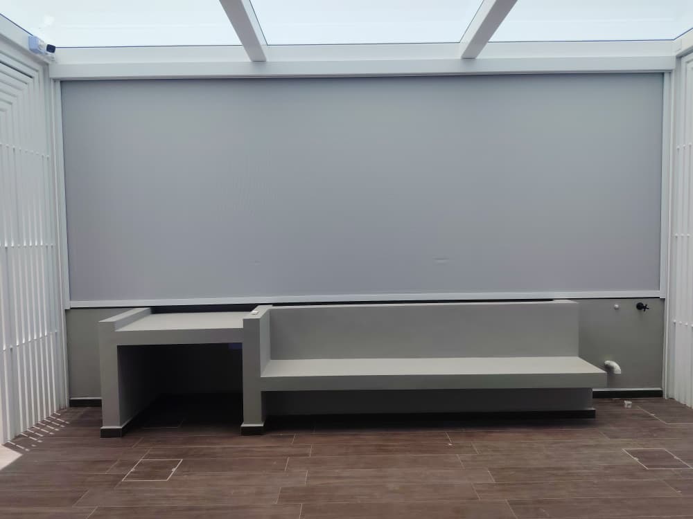ZIP ROLLER BLINDS